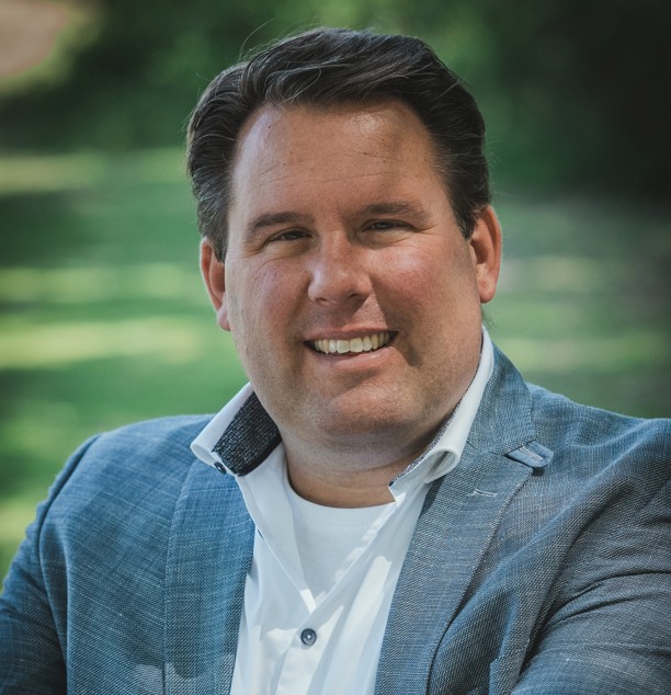 Medewerker Hans Huisman
