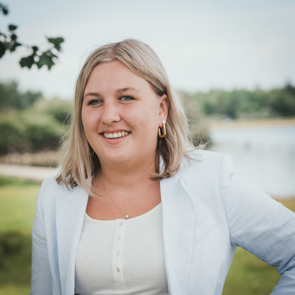 Medewerker Natascha Wisse