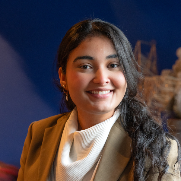 Medewerker Soumia Azarouali