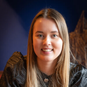 Medewerker Esmee Rikkers