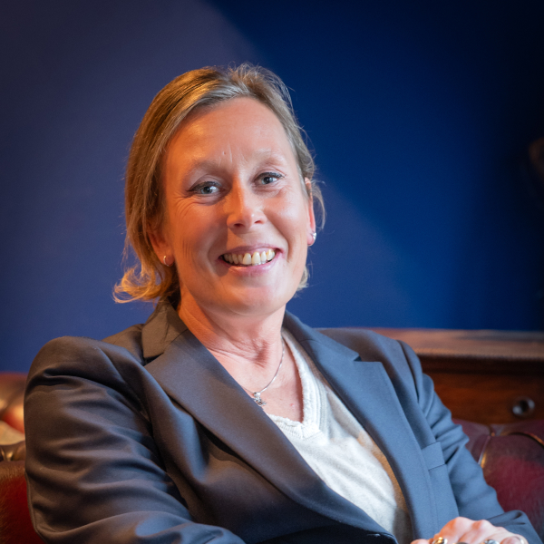 Medewerker Ieke-Louise de Pooter