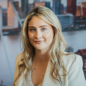 Medewerker Maria Struk