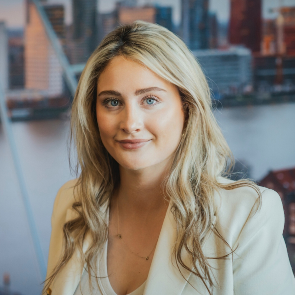Medewerker Maria Struk