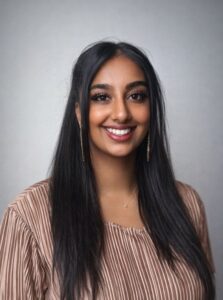 Medewerker Shalisha Kalika