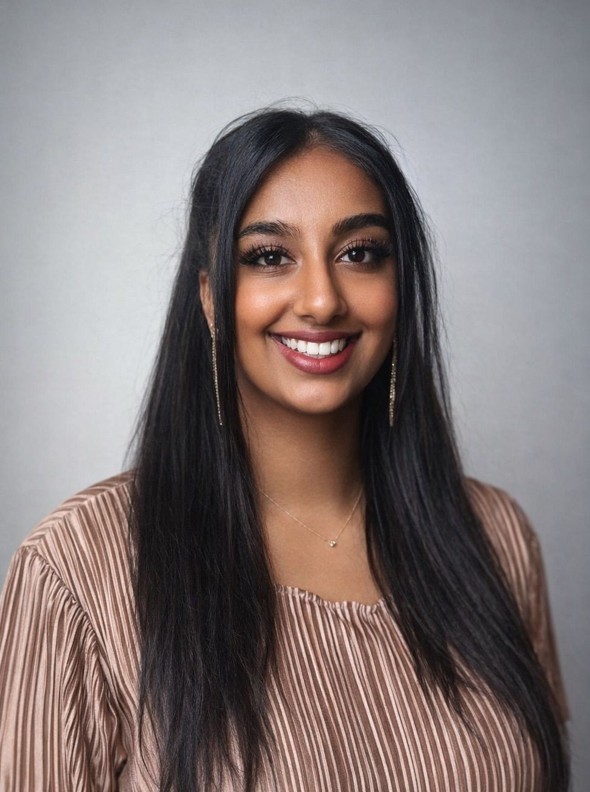 Medewerker Shalisha Kalika