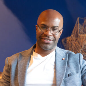 Medewerker Wesley Liefden