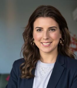 Medewerker Danique de Ridder