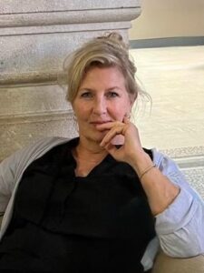 Medewerker Jolanda Warmenhoven