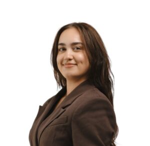 Medewerker Laura Amirjalali