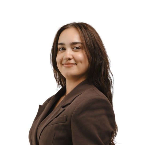 Medewerker Laura Amirjalali