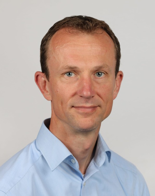 Medewerker Frans Hoveijn