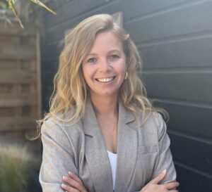 Medewerker Rosita Kooijman